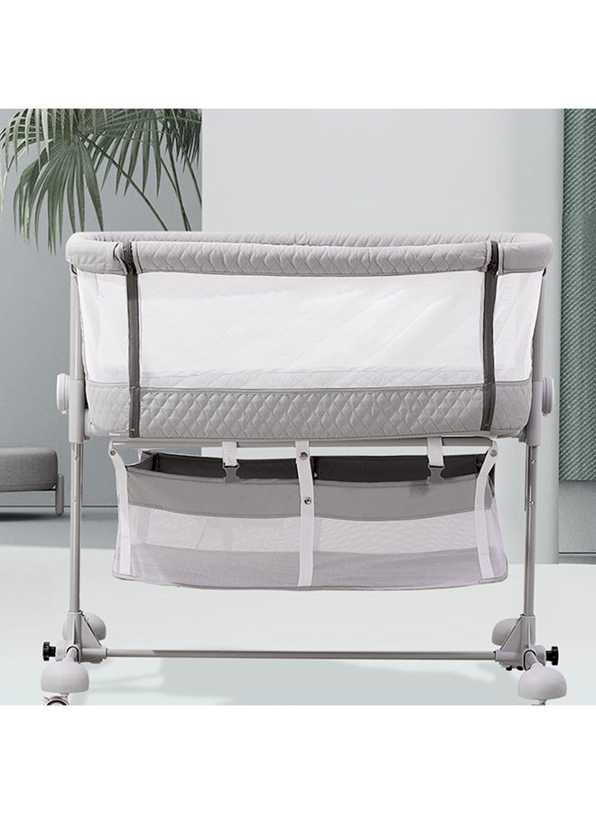 Bedside Cot And Crib With Mosquito Net - pnsku/N50813479A/45/_/1737964629/8304c251-d861-4a28-9eca-81ace8ef34a4