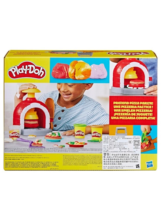 Play-Doh Kitchen Creations Rising Cake Oven Playset – Interactive Toy Bakery for Kids Ages 3+ 8.1x27.9x21.6cm - Image 5