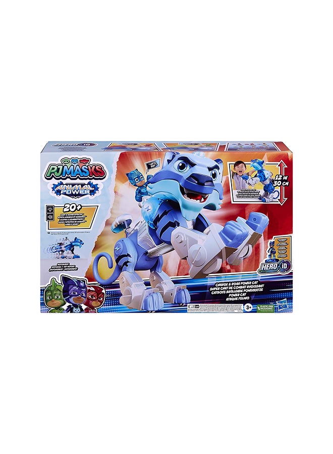 Play-Doh - Play-Doh PJ Masks Hero Set, PJ Masks Playset with 12 Play-Doh Cans, Preschool Toys, Superhero Toys, PJ Masks Toys for 3 Year Old Boys and Girls and Up 2.64x8.50x7.24inch - Image 1