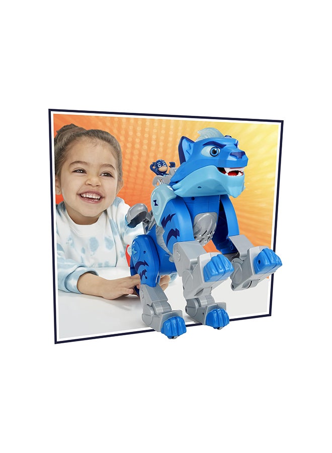 Play-Doh - Play-Doh PJ Masks Hero Set, PJ Masks Playset with 12 Play-Doh Cans, Preschool Toys, Superhero Toys, PJ Masks Toys for 3 Year Old Boys and Girls and Up 2.64x8.50x7.24inch - Image 1