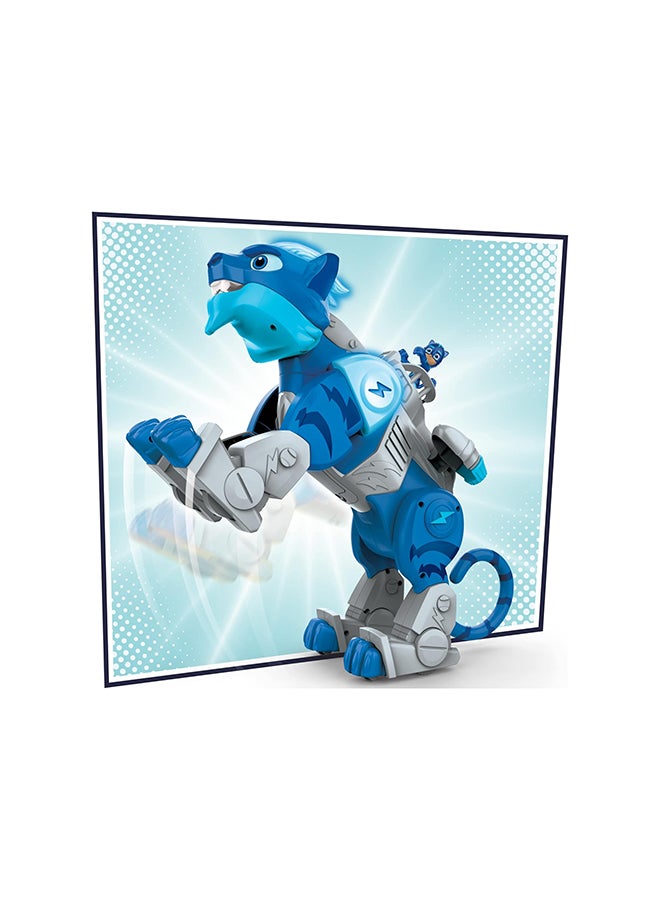 Play-Doh - Play-Doh PJ Masks Hero Set, PJ Masks Playset with 12 Play-Doh Cans, Preschool Toys, Superhero Toys, PJ Masks Toys for 3 Year Old Boys and Girls and Up 2.64x8.50x7.24inch - Image 1