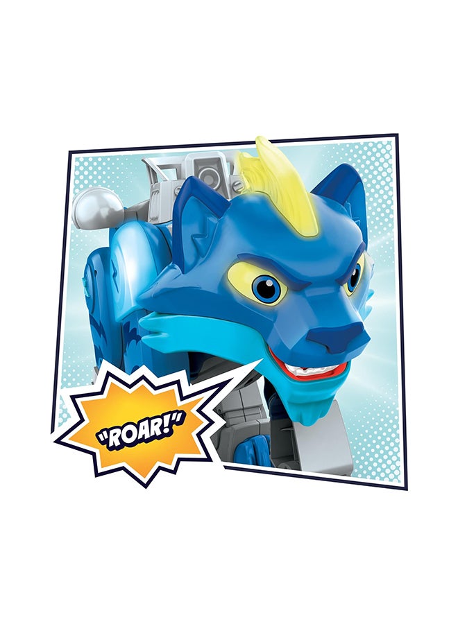 Play-Doh - Play-Doh PJ Masks Hero Set, PJ Masks Playset with 12 Play-Doh Cans, Preschool Toys, Superhero Toys, PJ Masks Toys for 3 Year Old Boys and Girls and Up 2.64x8.50x7.24inch - Image 1