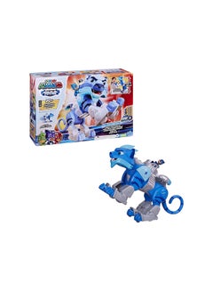 Play-Doh PJ Masks Hero Set, PJ Masks Playset with 12 Play-Doh Cans, Preschool Toys, Superhero Toys, PJ Masks Toys for 3 Year Old Boys and Girls and Up 2.64x8.50x7.24inch