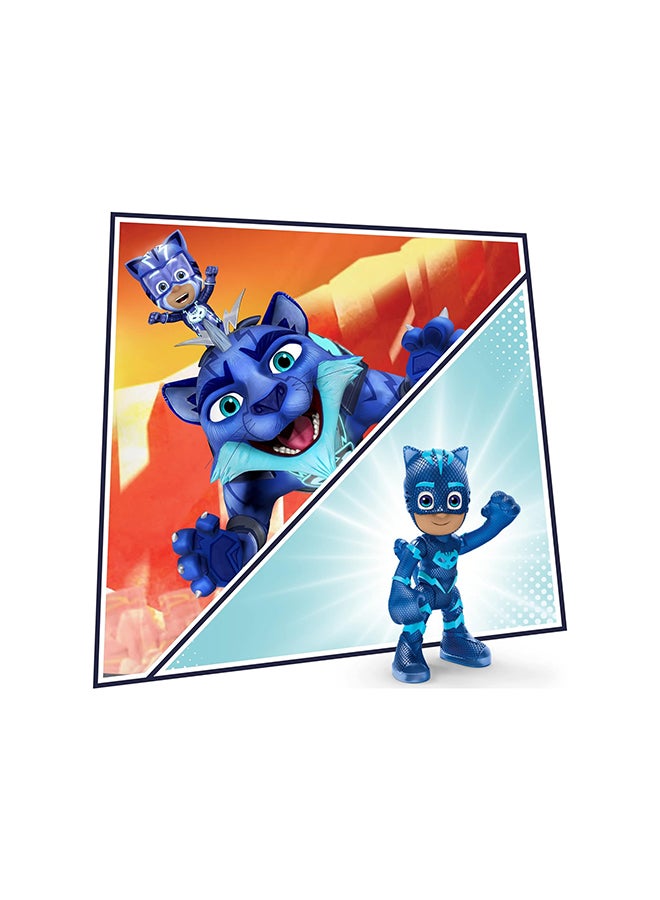 Play-Doh - Play-Doh PJ Masks Hero Set, PJ Masks Playset with 12 Play-Doh Cans, Preschool Toys, Superhero Toys, PJ Masks Toys for 3 Year Old Boys and Girls and Up 2.64x8.50x7.24inch - Image 1