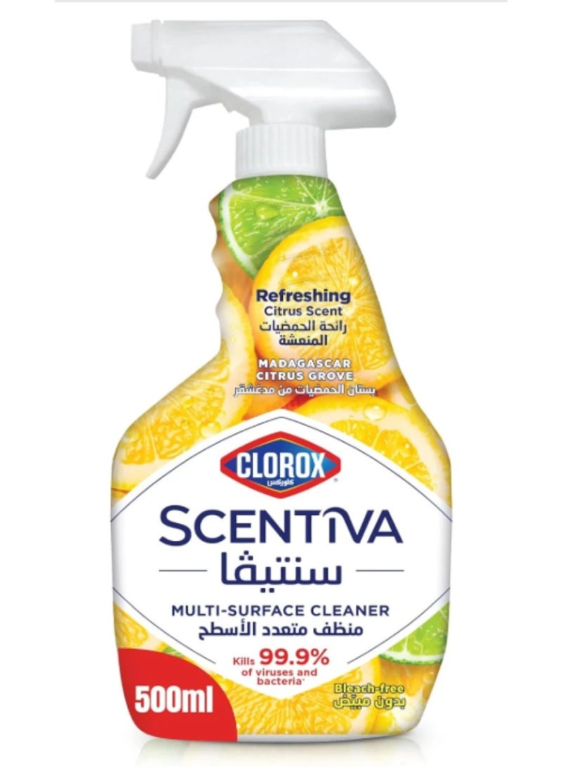 Japanese Spring Blossom Multi Surface Cleaner 500ml
