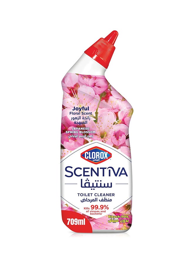 Toilet Cleaner, Japanese Spring Blossom, Bleach Free 709ml - pnsku/N50816315A/45/_/1739876997/4a279d4b-fc3b-47cf-bfb7-61779952bc49