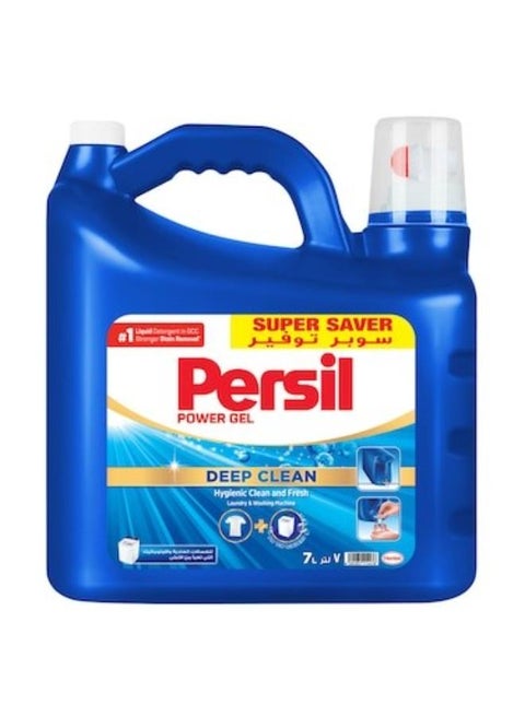 Power Gel Blue , 7L Multicolour