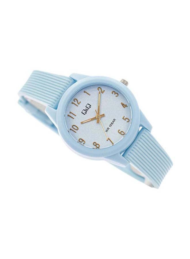 Q&Q Men's Rubber Analog Watch Vs13J006Y - Image 3