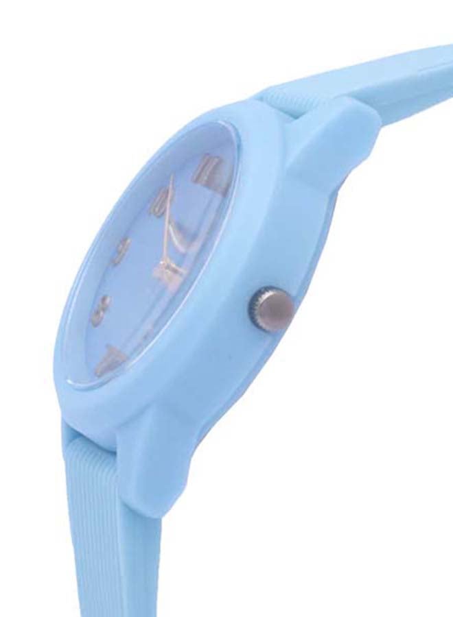 Q&Q Men's Rubber Analog Watch Vs13J006Y - Image 4