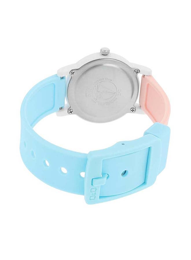 Q&Q - Girls' Resin Analog Watch Vs49J001Y - Image 1