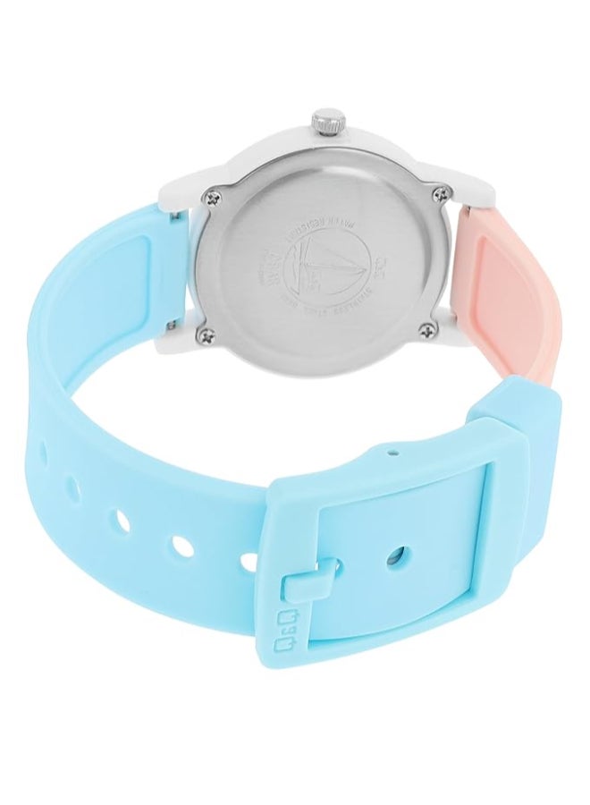 Q&Q - Girls' Resin Analog Watch Vs49J001Y - Image 1