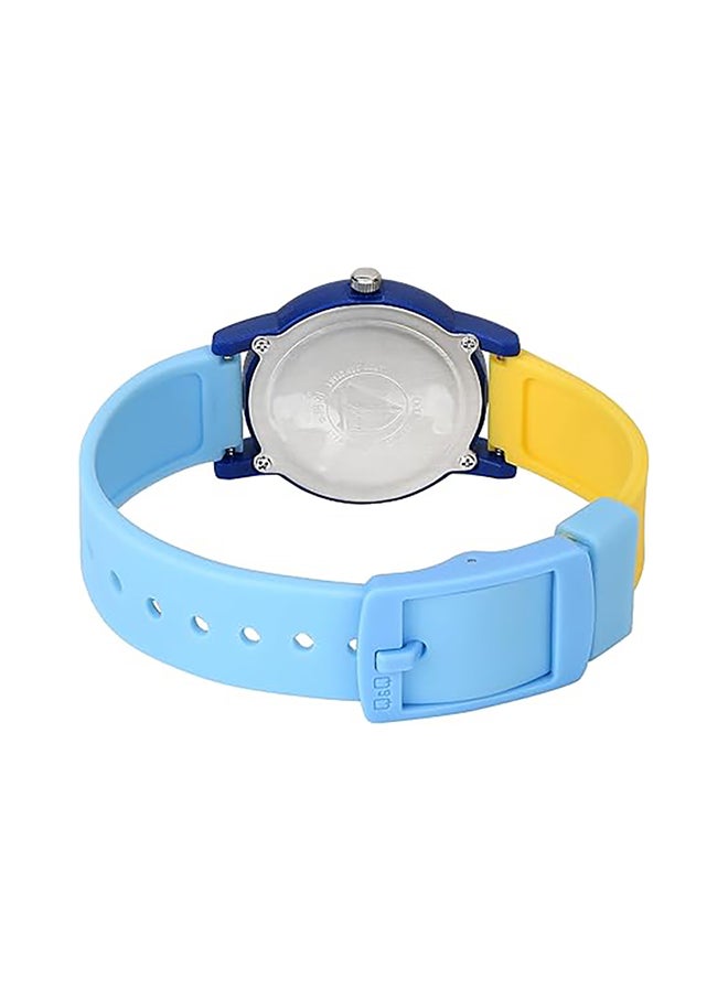 Q&Q - Girls' Resin Analog Watch Vs49J010Y - Image 1