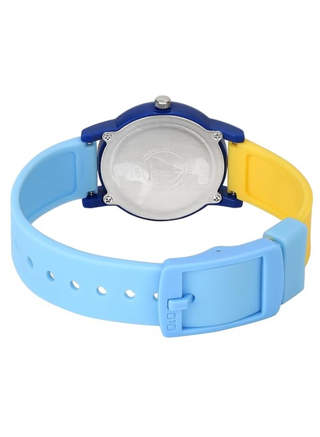 Q&Q - Girls' Resin Analog Watch Vs49J010Y - Image 1