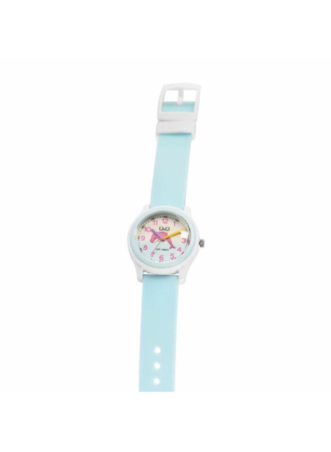Q&Q Girls' Rubber Analog Watch Vs59J005Y - Image 5