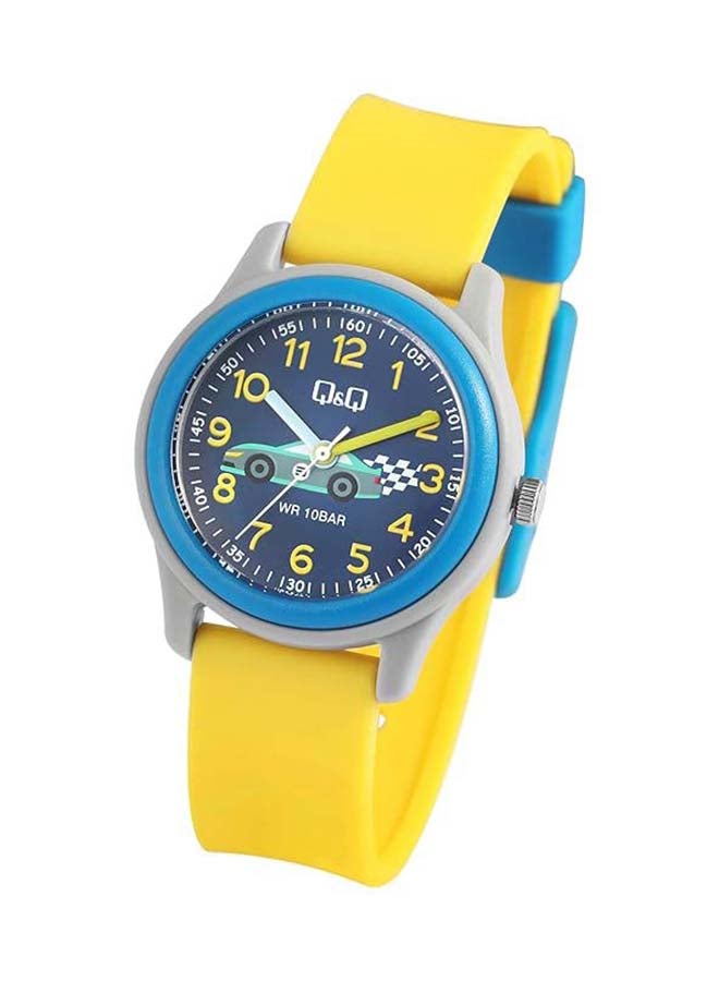 Q&Q Boys' Resin Analog Watch Vs59J007Y  - Image 2