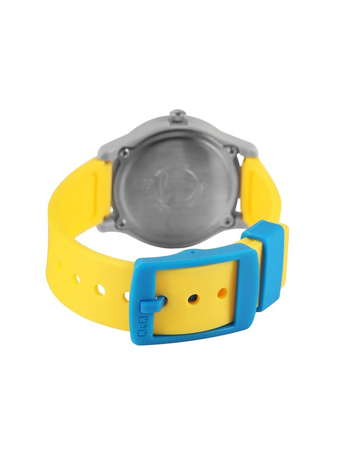 Q&Q Boys' Resin Analog Watch Vs59J007Y  - Image 3