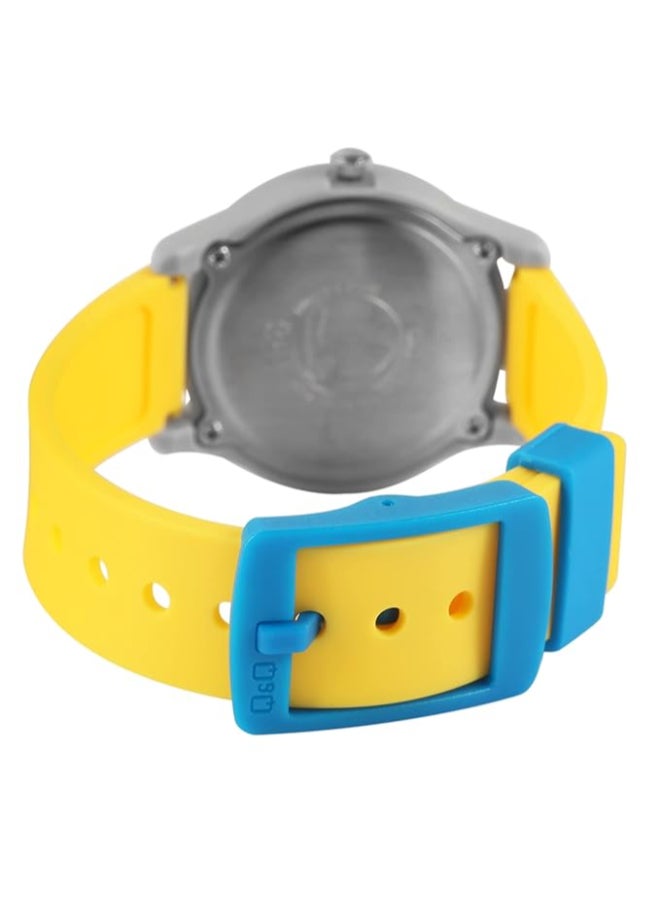 Boys' Resin Analog Watch Vs59J007Y