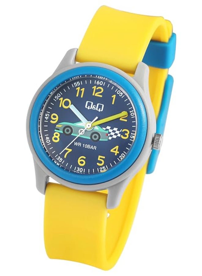 Q&Q Boys' Resin Analog Watch Vs59J007Y  - Image 5