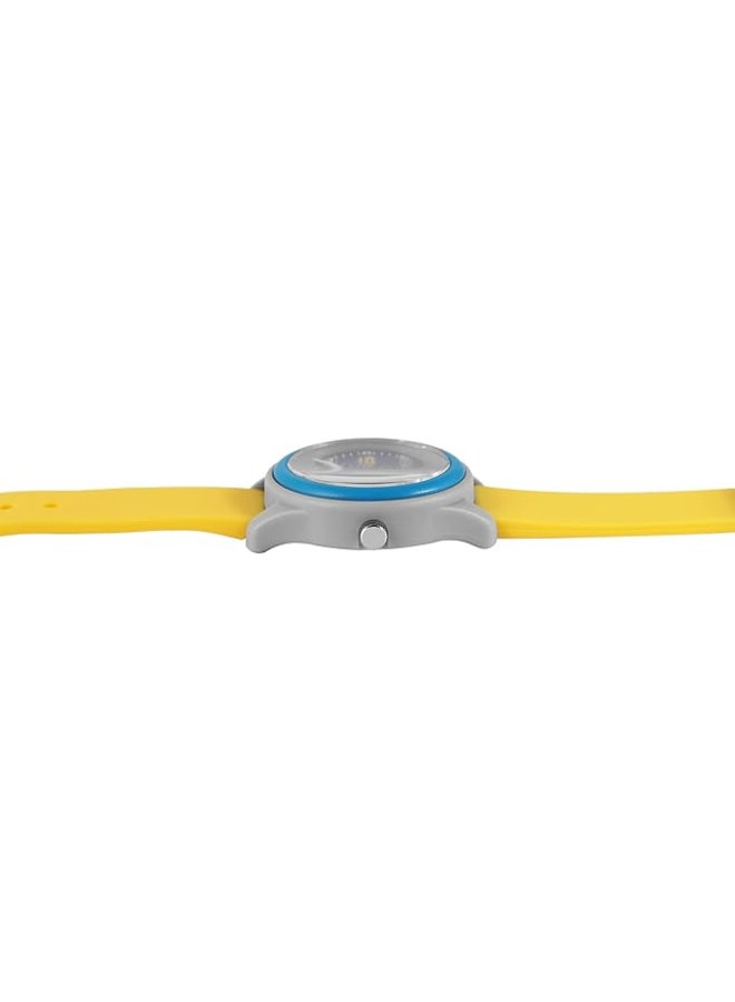 Boys' Resin Analog Watch Vs59J007Y