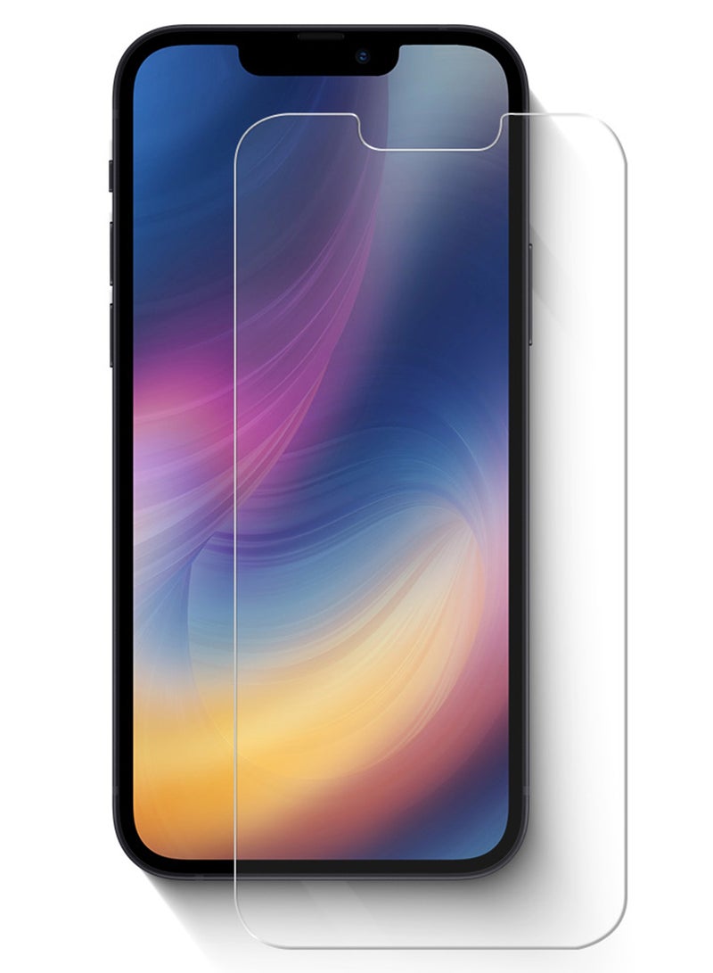 MARGOUN Ultimate Tempered Glass Screen Protector for iPhone 13 Mini Clear - Image 3