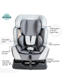 Hefty Baby Car Seat Baby Group(0,1,2) - Light Grey - pnsku/N50821884A/45/_/1708686663/5474e34f-7afb-4cba-947f-d0429f94ff26