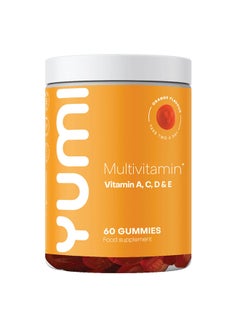 Multivitamin A, C, D And E Gummies