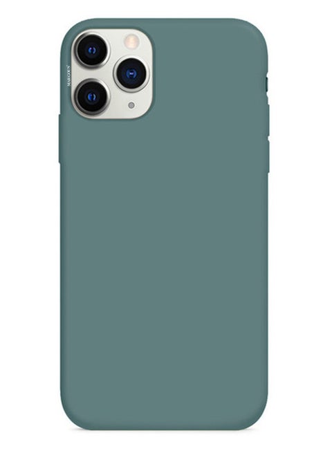 Silicone Cover Case for iphone 12 Pro Cactus Green Cactus Green