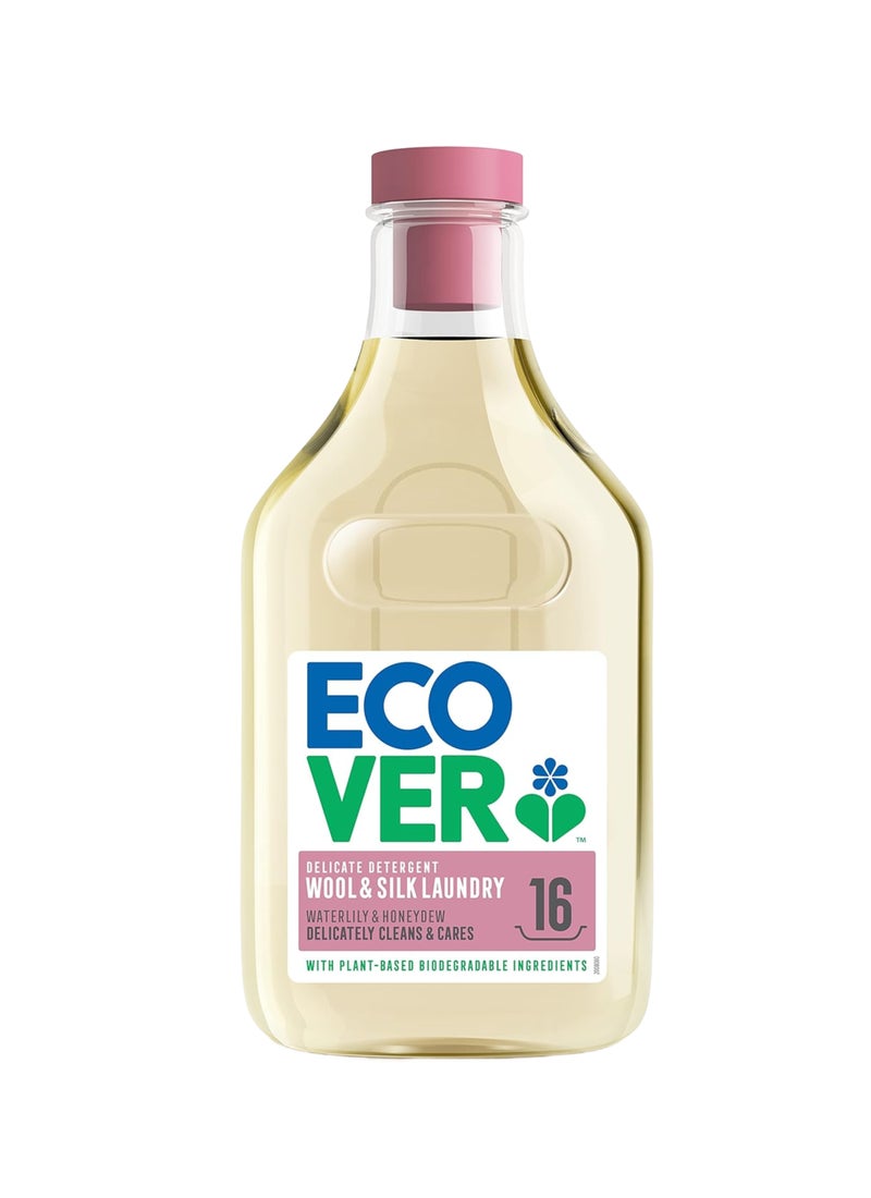 ecover Delicate 16 Washes Clear 750ml - Image 1
