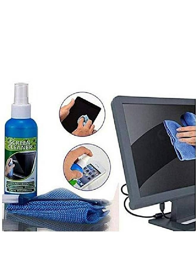 تايمي منظف شاشة الهاتف واللابتوب أبيض  - Image 2