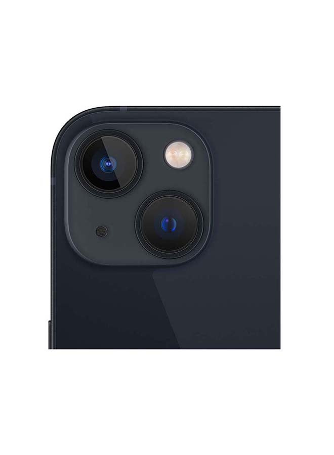Apple iPhone 13 128GB Midnight 5G With FaceTime - UAE Version - Image 4