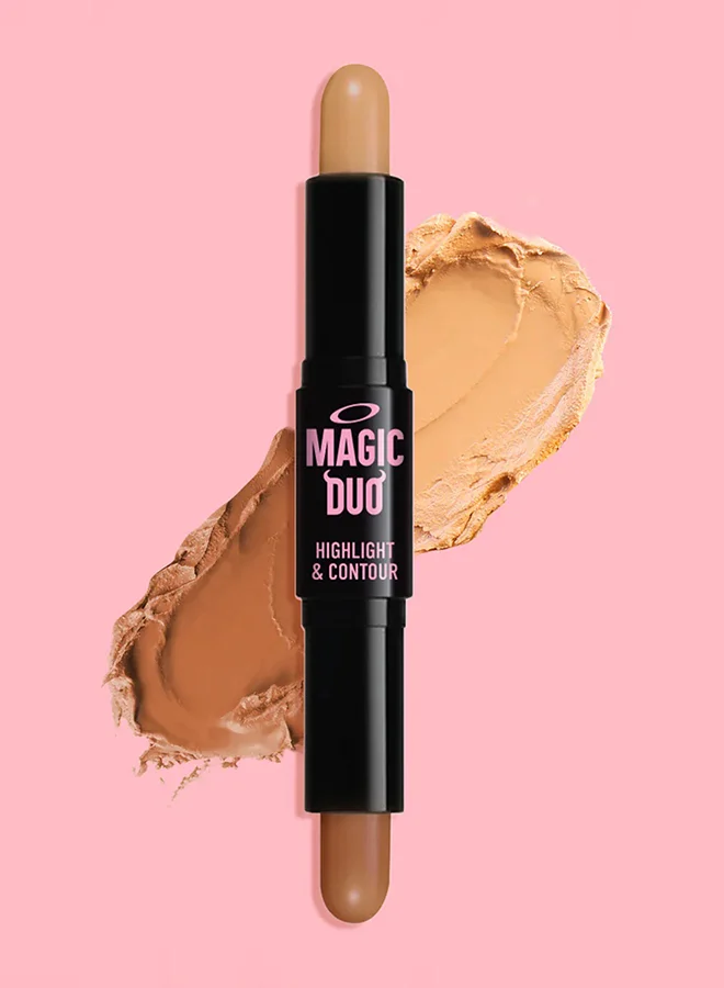 Rude Magic Duo Highlight and Contour