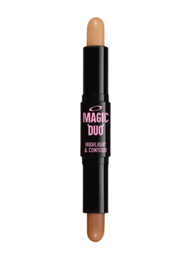 Rude Magic Duo Highlight and Contour