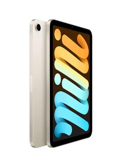 أبل iPad Mini 2021 (الجيل السادس) مقاس 8.3 بوصة وسعة 64 جيجابايت بتقنية WiFi 5G مع تطبيق Facetime - إصدار الشرق الأوسط  - Image 3