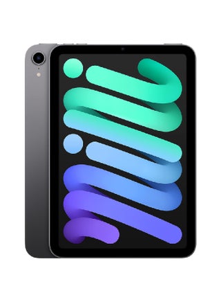 iPad Mini 2021 (6th Generation) 8.3-inch 256GB WiFi 5G Space Gray With Facetime - Middle East version - pnsku/N50867644A/45/_/1732088600/09666737-5e17-4487-a9f8-32a0dcf81533