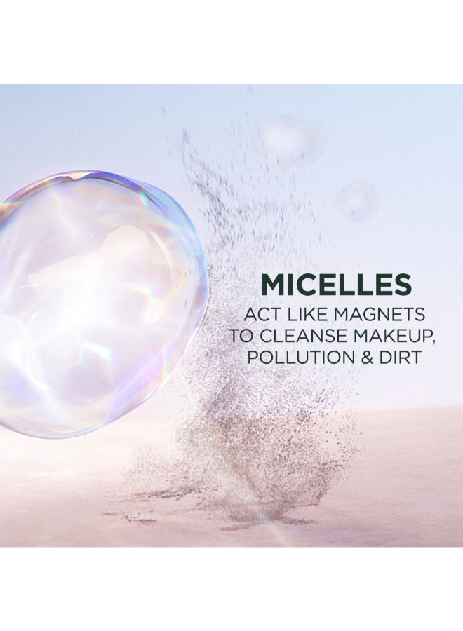 garnier Skinactive Vitamin C Micellar Cleansing Water Clear - Image 2