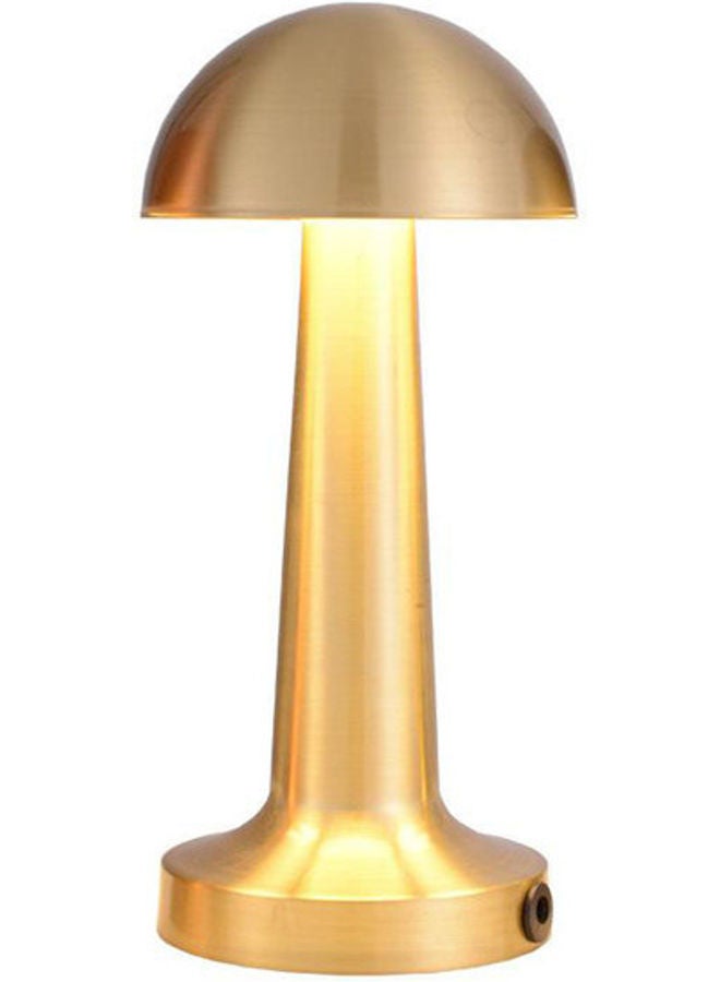 إيست ليدي مصباح طاولة شحن USB دايموند ذهبي 23x9 سم ذهبي 23x9سم - Image 2