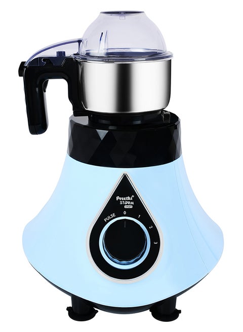 Storm Smart Mixer Grinder Blue