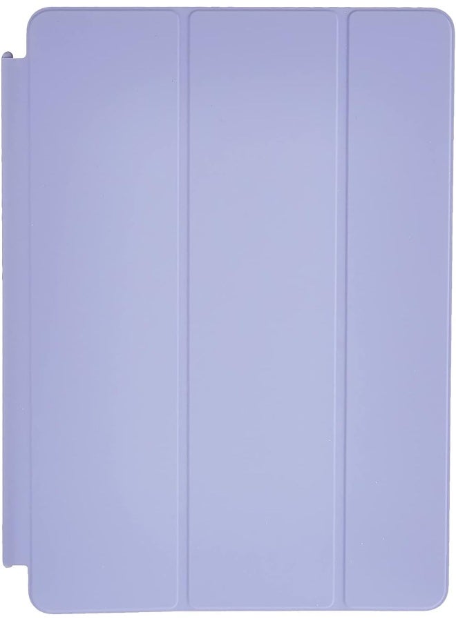 Smart Cover for iPad (9th generation) English lavender