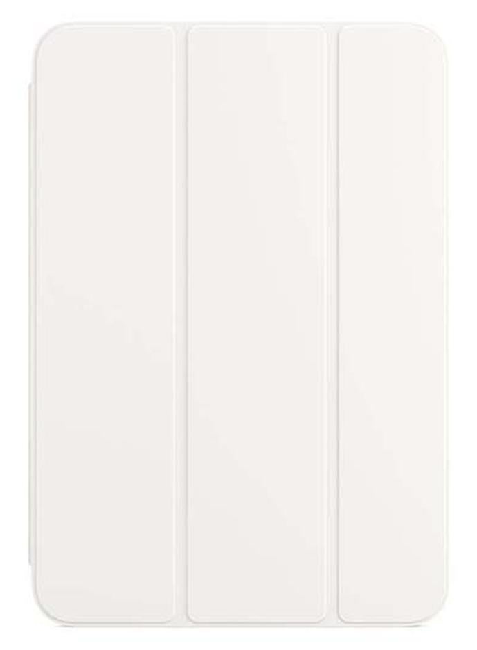 ابل  غطاء حماية ذكي قابل للطي لجهاز آي باد ميني (الجيل السادس) أبيض - Image 1