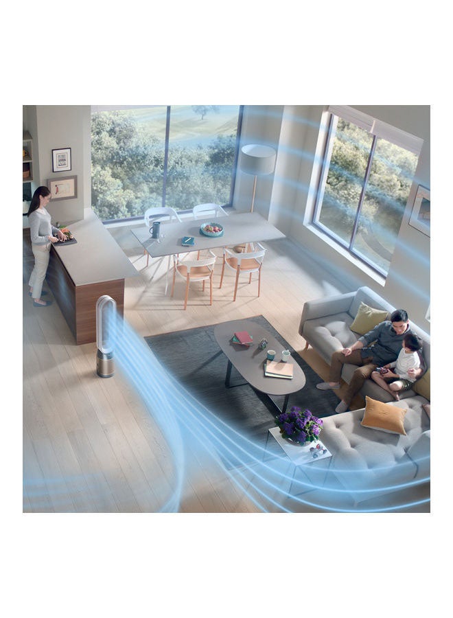 dyson Purifier Cool Formaldehyde Purifying Fan TP09 Gold - Image 5