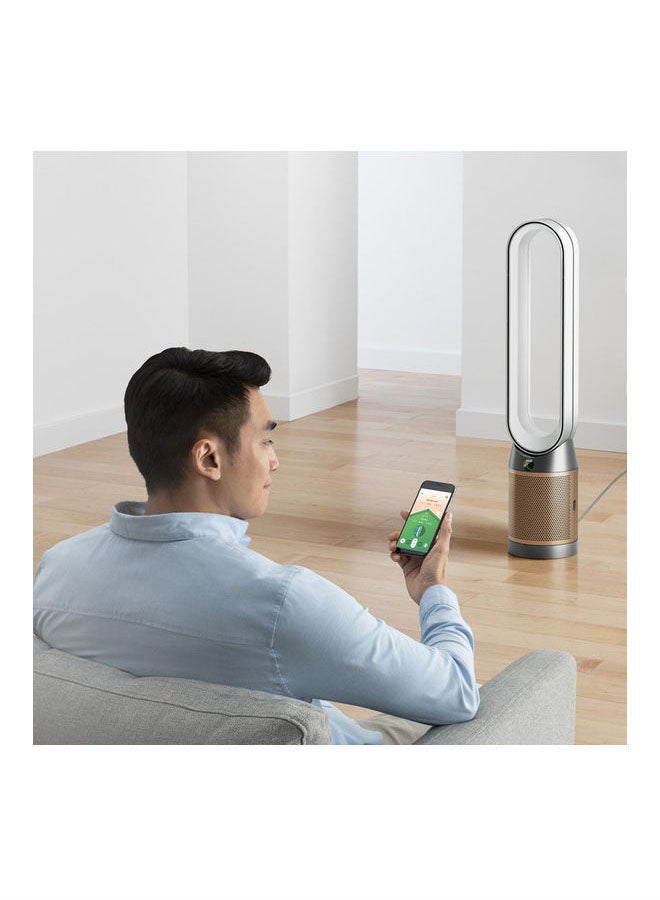 dyson Purifier Cool Formaldehyde Purifying Fan TP09 Gold - Image 4