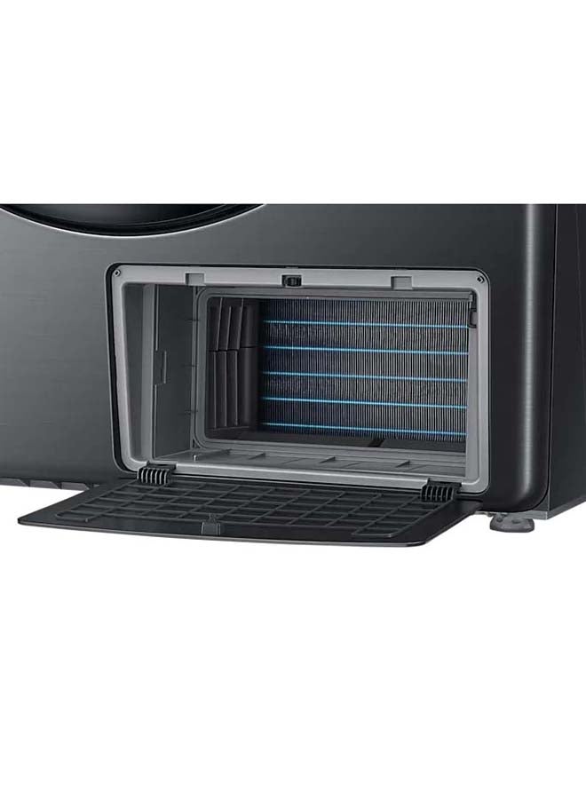 Samsung Big Capacity Dryer With AI Control DV16T8740BV Black - Image 2