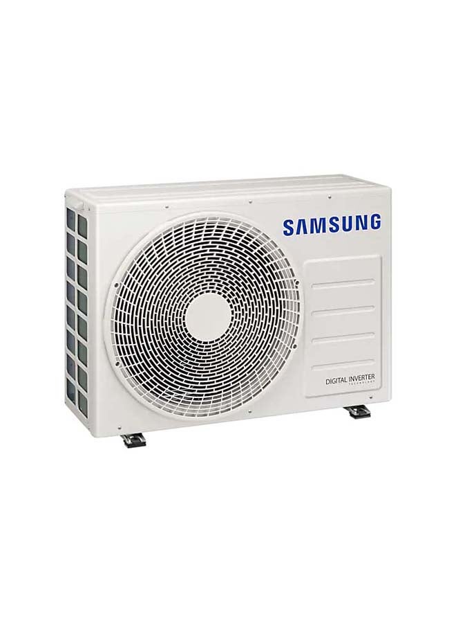 سامسونج تكييف هواء يعلق على الحائط بتقنية وايند فري 1.5 طن بعاكس رقمي، ضمان لمدة سنة 1740 W AR18TVFCCWK أبيض - Image 5
