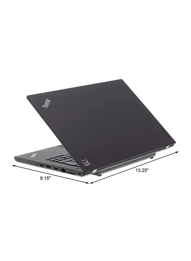 Lenovo - Renewed - Thinkpad T470 Laptop With 14-Inch Display,Intel Core i5 Processor/6th Gen/12GB RAM/256GB SSD/Intel UHD Graphics Black - Image 1