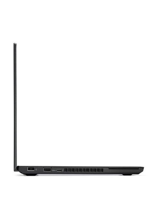 Lenovo - Renewed - Thinkpad T470 Laptop With 14-Inch Display,Intel Core i5 Processor/6th Gen/12GB RAM/256GB SSD/Intel UHD Graphics Black - Image 1