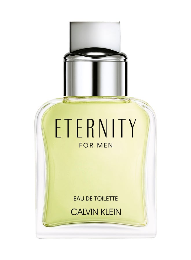 كالفن كلاين عطر إترنيتي EDT للرجال 30ملليلتر  - Image 1