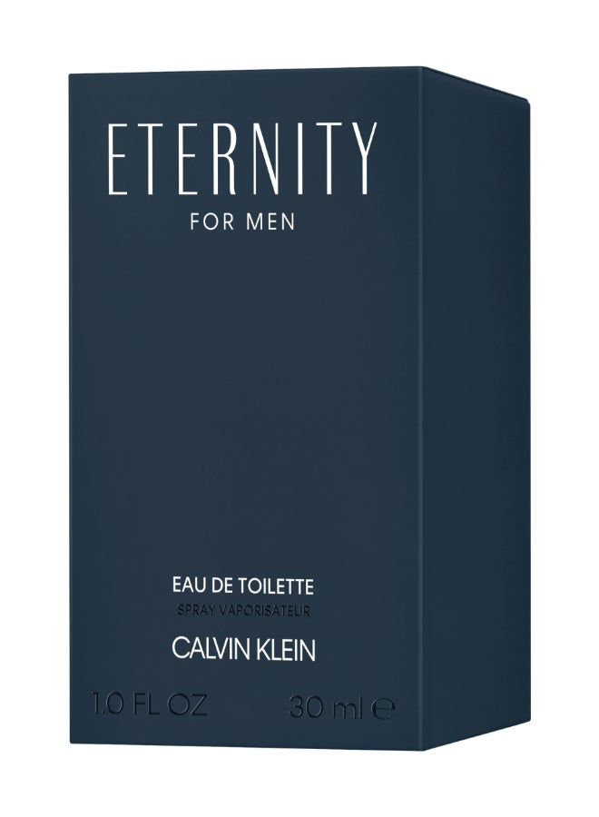كالفن كلاين عطر إترنيتي EDT للرجال 30ملليلتر  - Image 3