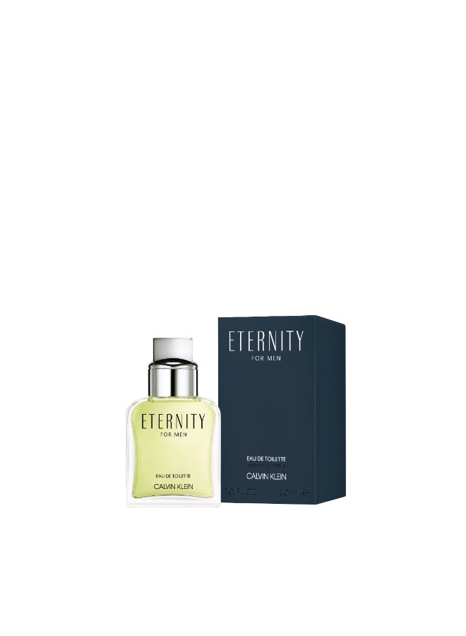 CALVIN KLEIN Eternity Eau De Toilette 30ml  - Image 2