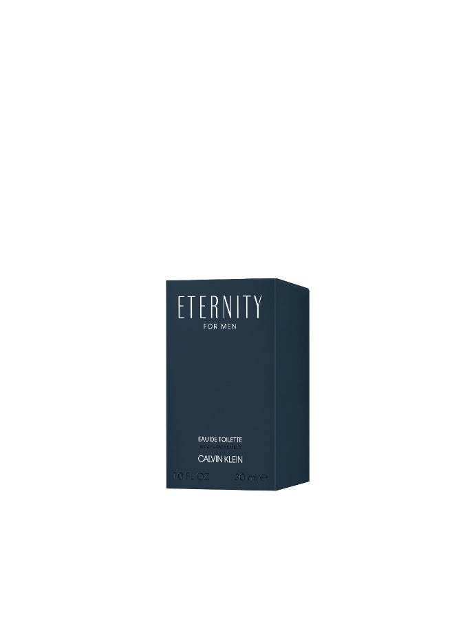 CALVIN KLEIN Eternity Eau De Toilette 30ml  - Image 3
