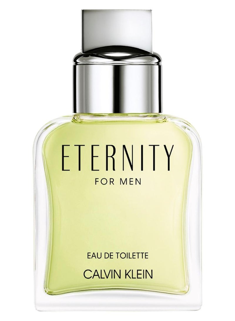 CALVIN KLEIN Eternity Eau De Toilette 30ml - Image 1